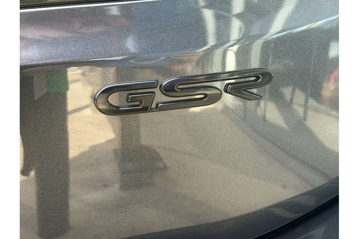 2024 Mitsubishi Pajero Sport GSR QG