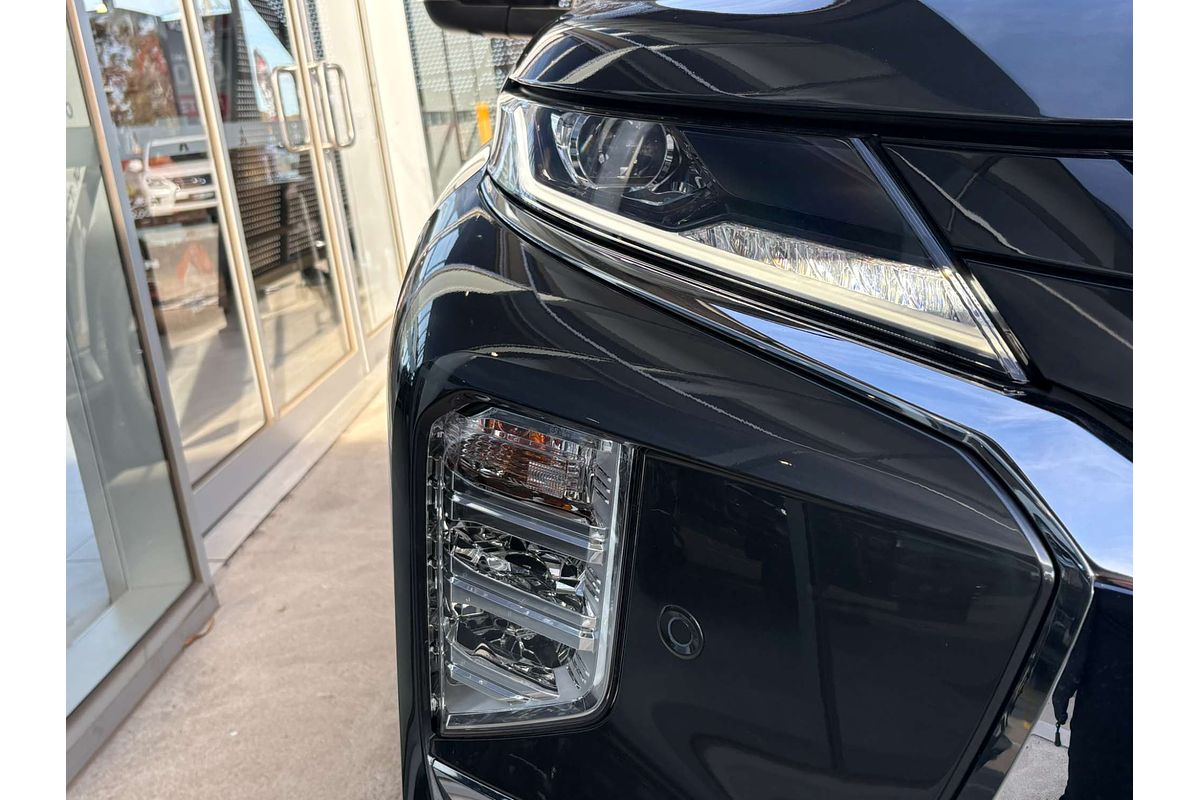 2024 Mitsubishi Pajero Sport GSR QG