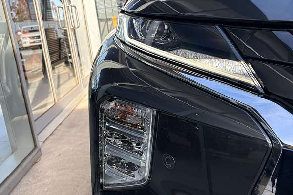 2024 Mitsubishi Pajero Sport GSR QG