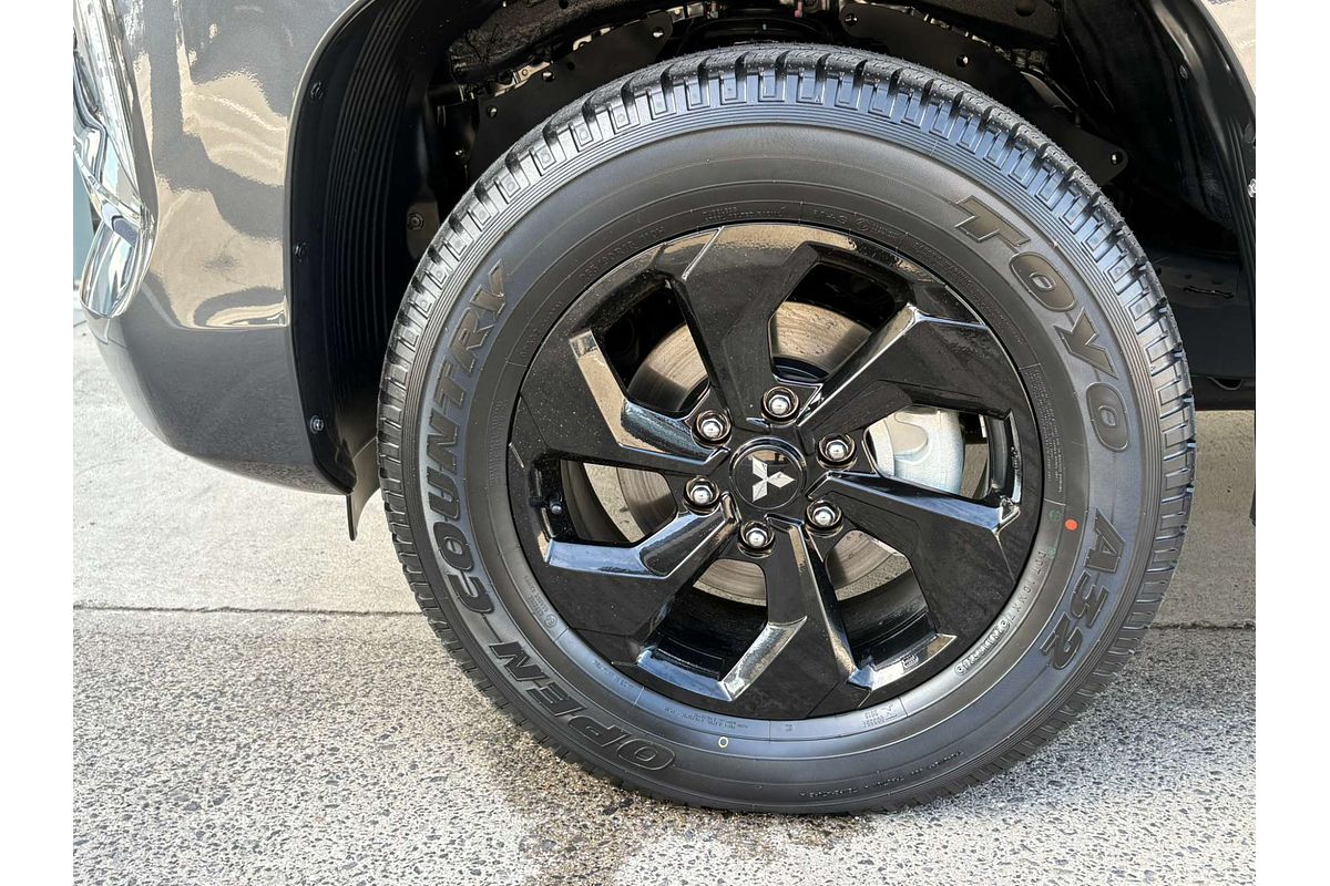 2024 Mitsubishi Pajero Sport GSR QG