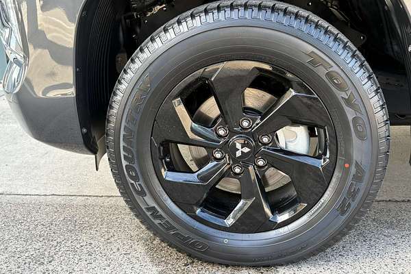 2024 Mitsubishi Pajero Sport GSR QG