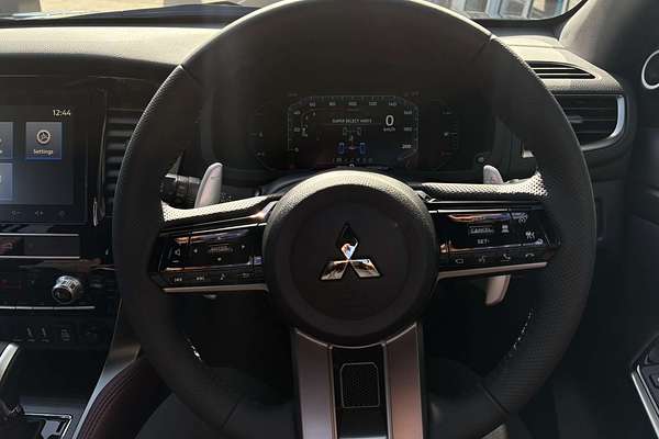 2024 Mitsubishi Pajero Sport GSR QG