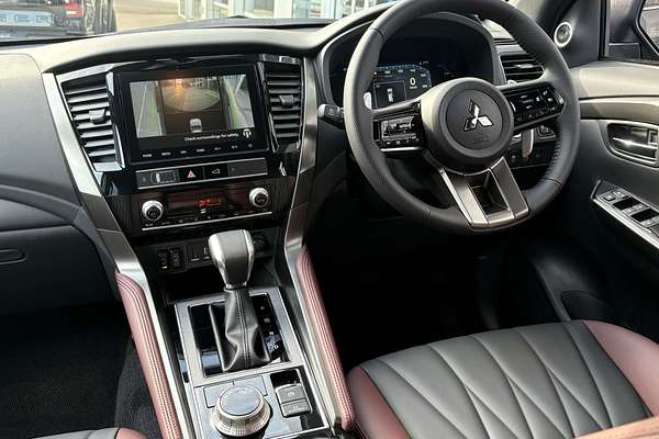 2024 Mitsubishi Pajero Sport GSR QG