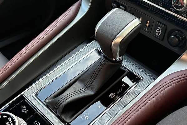 2024 Mitsubishi Pajero Sport GSR QG