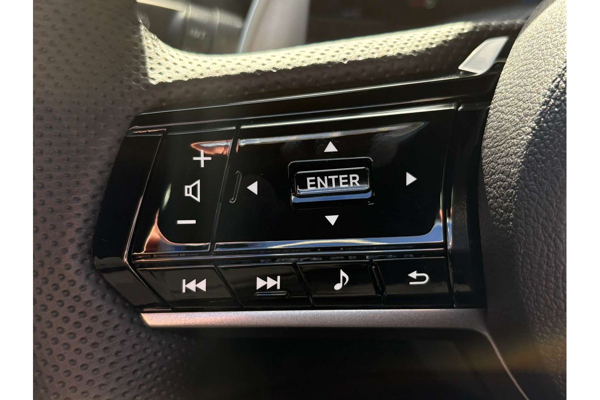 2024 Mitsubishi Pajero Sport GSR QG