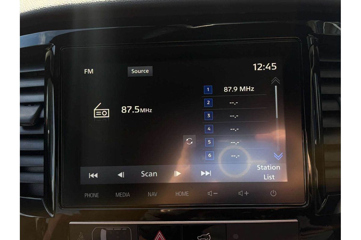 2024 Mitsubishi Pajero Sport GSR QG