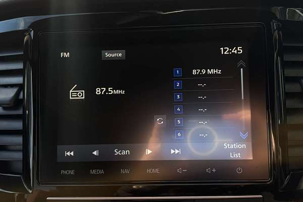 2024 Mitsubishi Pajero Sport GSR QG