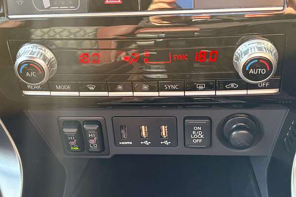 2024 Mitsubishi Pajero Sport GSR QG