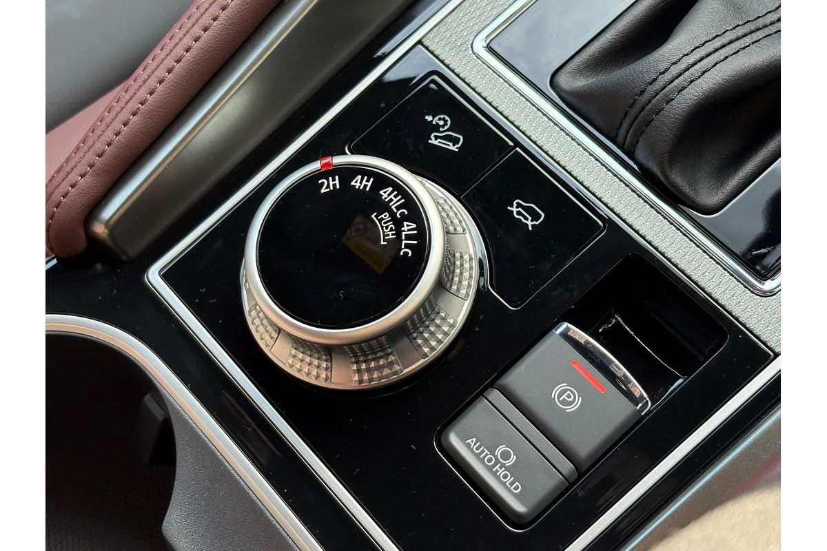 2024 Mitsubishi Pajero Sport GSR QG