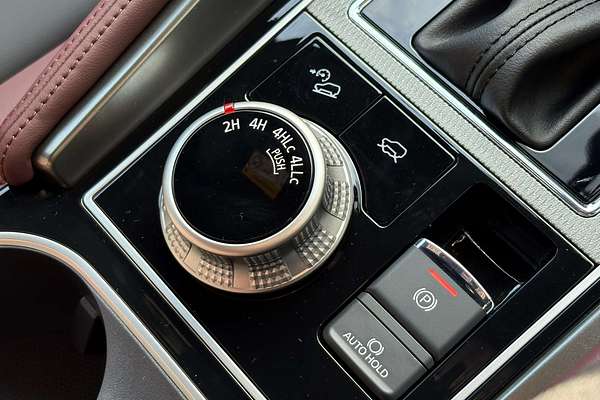 2024 Mitsubishi Pajero Sport GSR QG