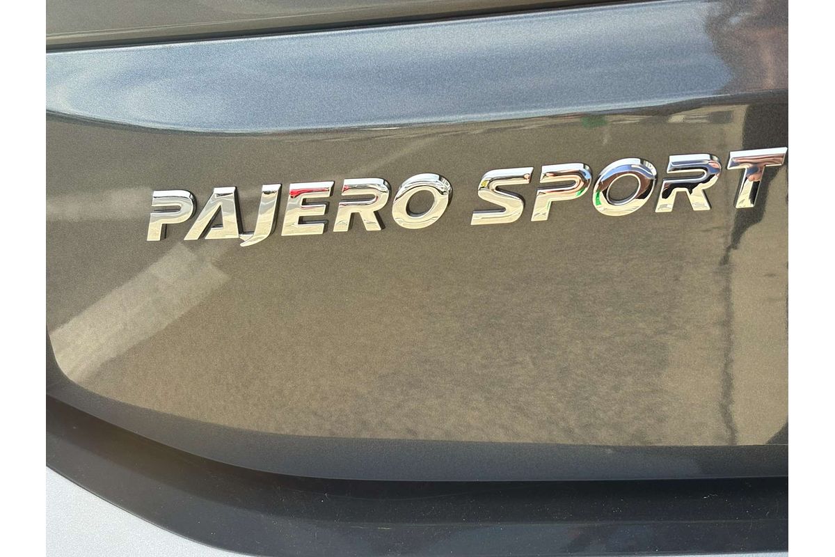 2024 Mitsubishi Pajero Sport GSR QG