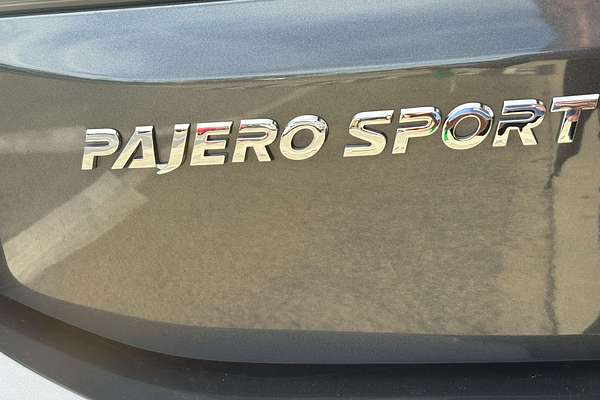 2024 Mitsubishi Pajero Sport GSR QG