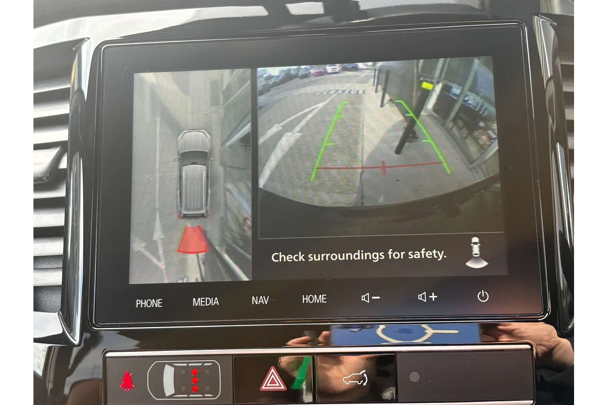 2024 Mitsubishi Pajero Sport GSR QG