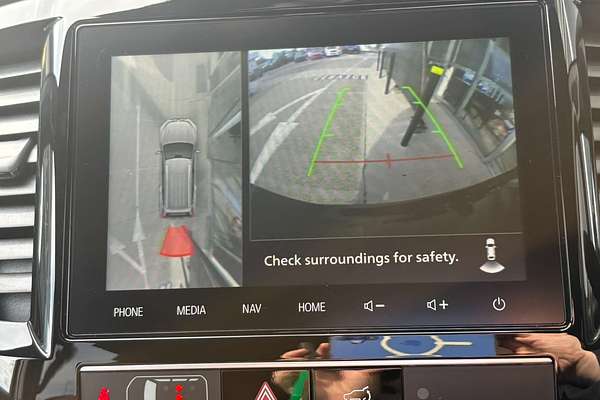 2024 Mitsubishi Pajero Sport GSR QG