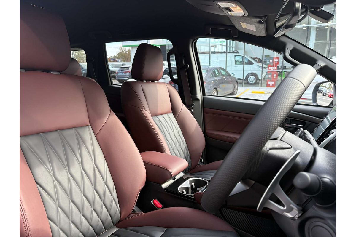 2024 Mitsubishi Pajero Sport GSR QG