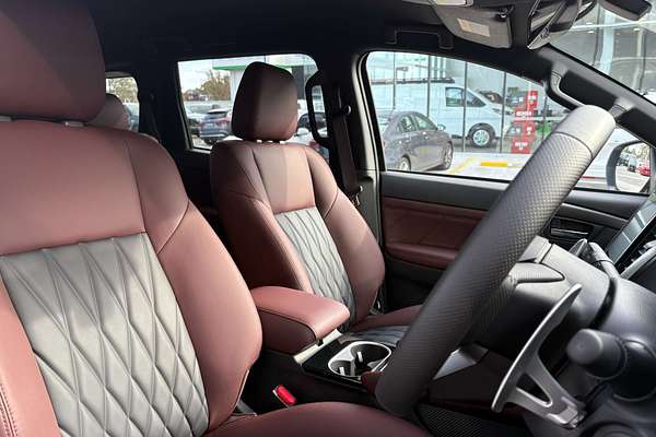 2024 Mitsubishi Pajero Sport GSR QG