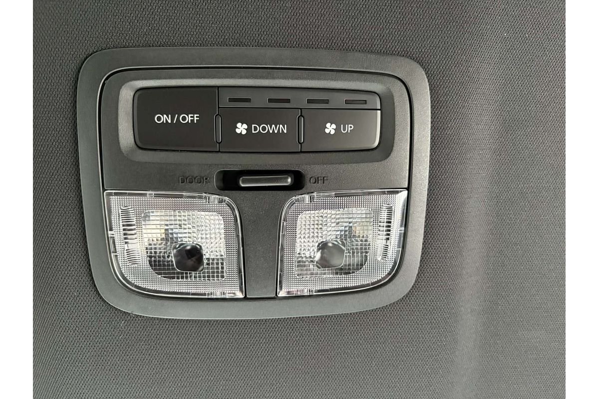 2024 Mitsubishi Pajero Sport GSR QG