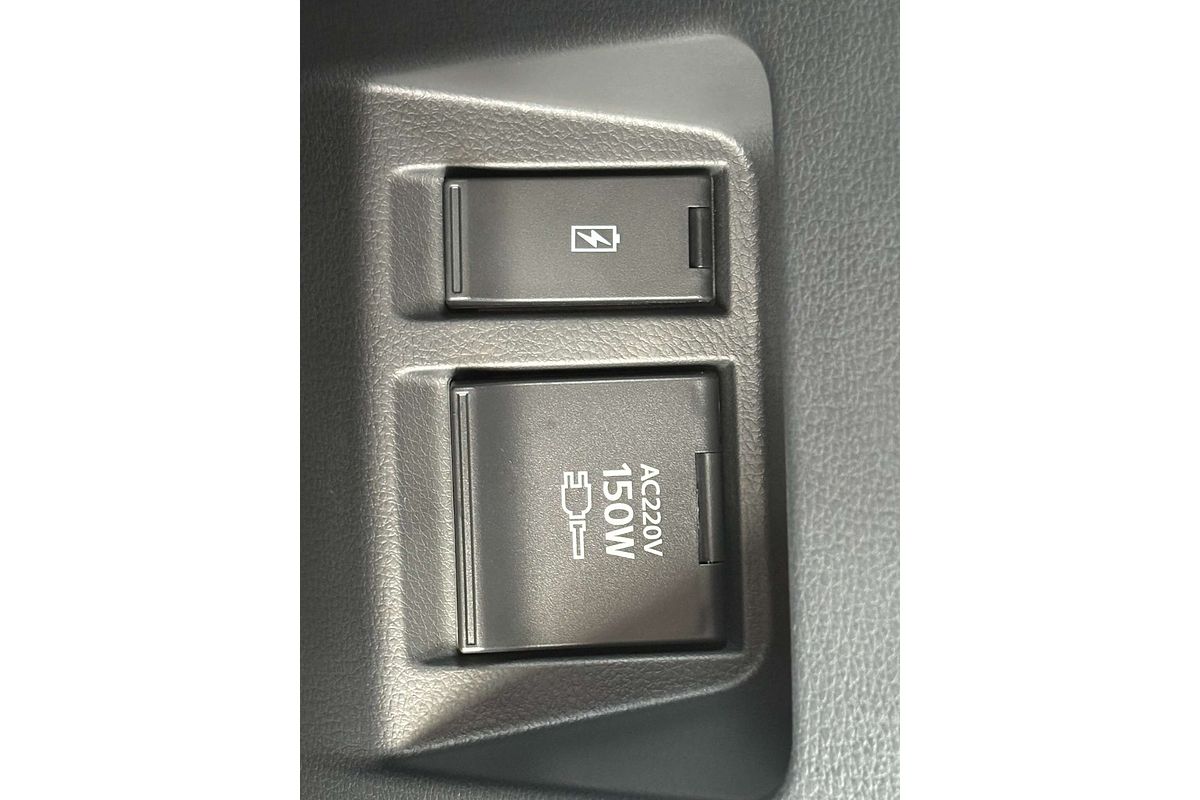 2024 Mitsubishi Pajero Sport GSR QG