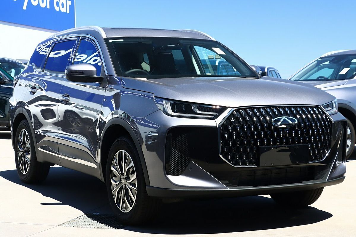 2025 Chery Tiggo 7 Ultimate T32