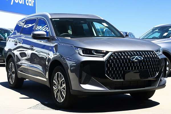 2025 Chery Tiggo 7 Ultimate T32