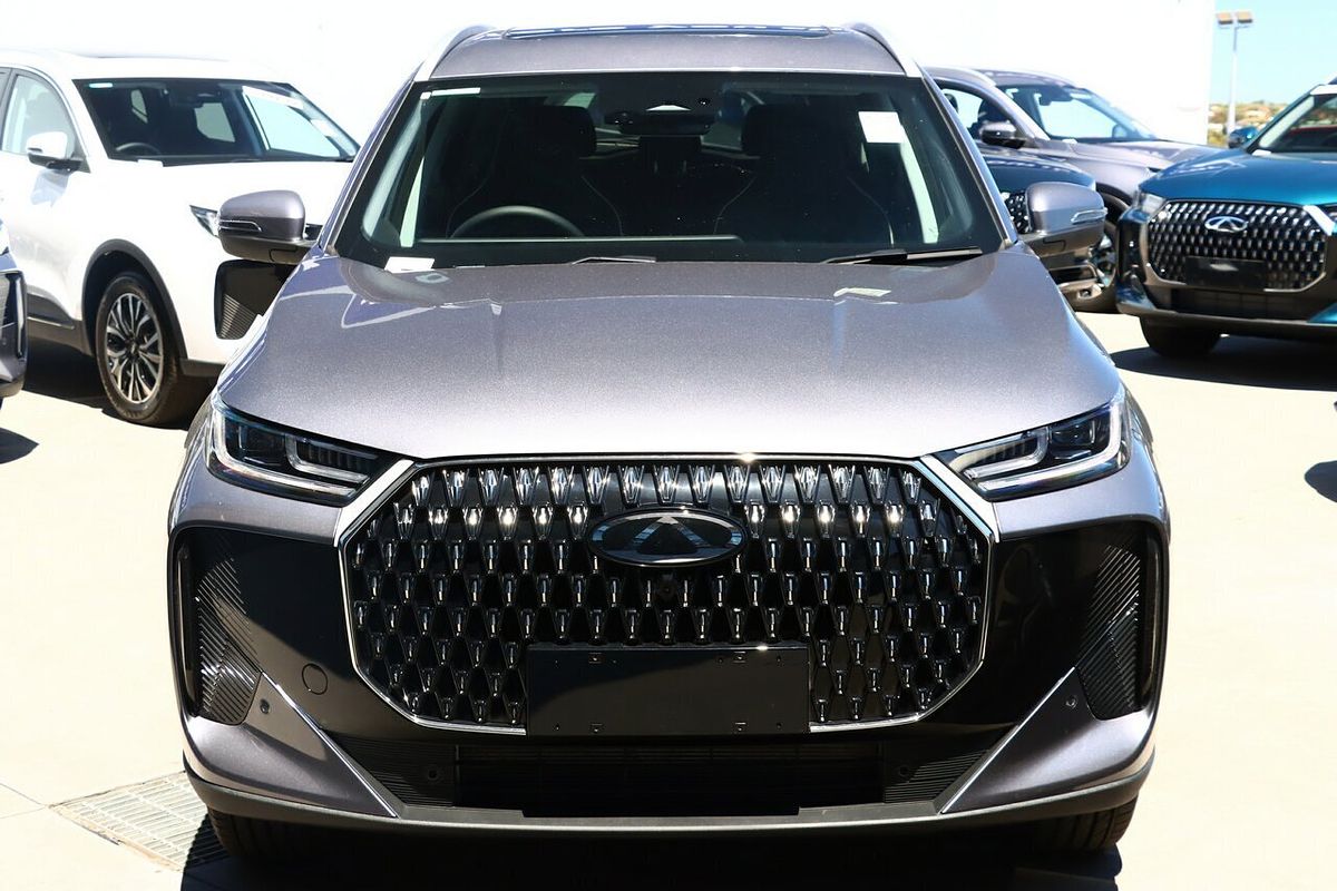 2025 Chery Tiggo 7 Ultimate T32