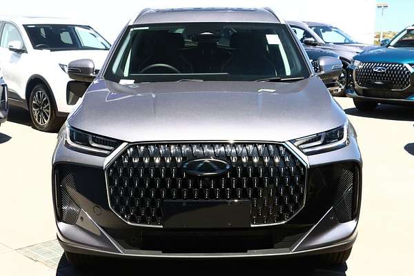 2025 Chery Tiggo 7 Ultimate T32