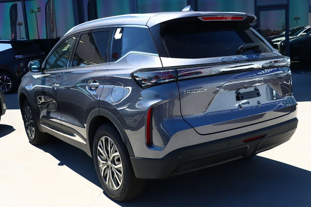 2025 Chery Tiggo 7 Ultimate T32