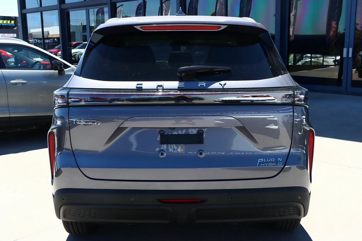 2025 Chery Tiggo 7 Ultimate T32