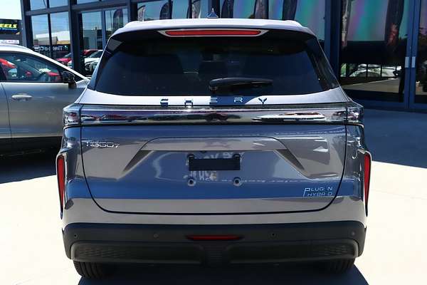 2025 Chery Tiggo 7 Ultimate T32