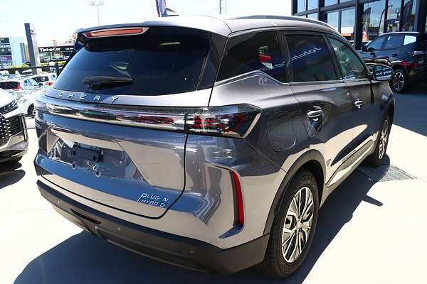 2025 Chery Tiggo 7 Ultimate T32