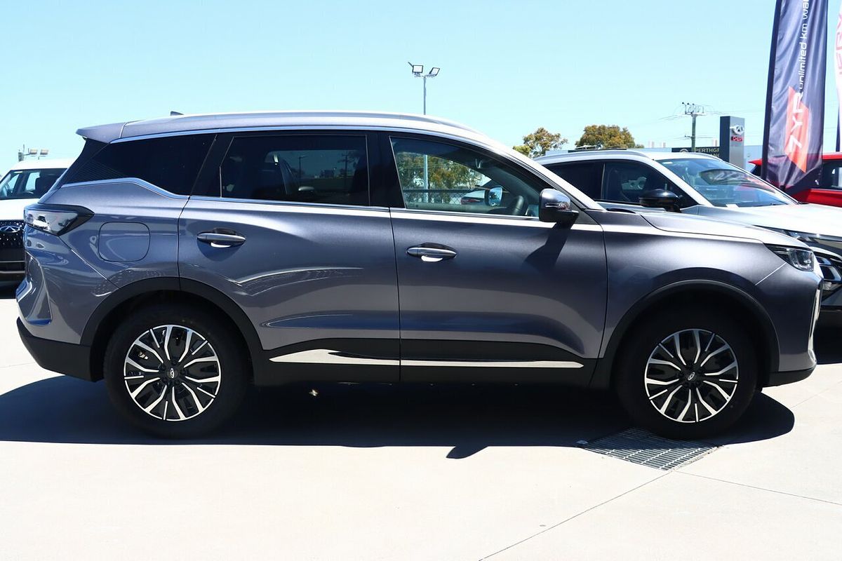 2025 Chery Tiggo 7 Ultimate T32