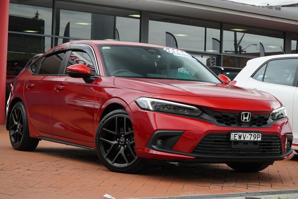 2022 Honda Civic VTi LX 11th Gen