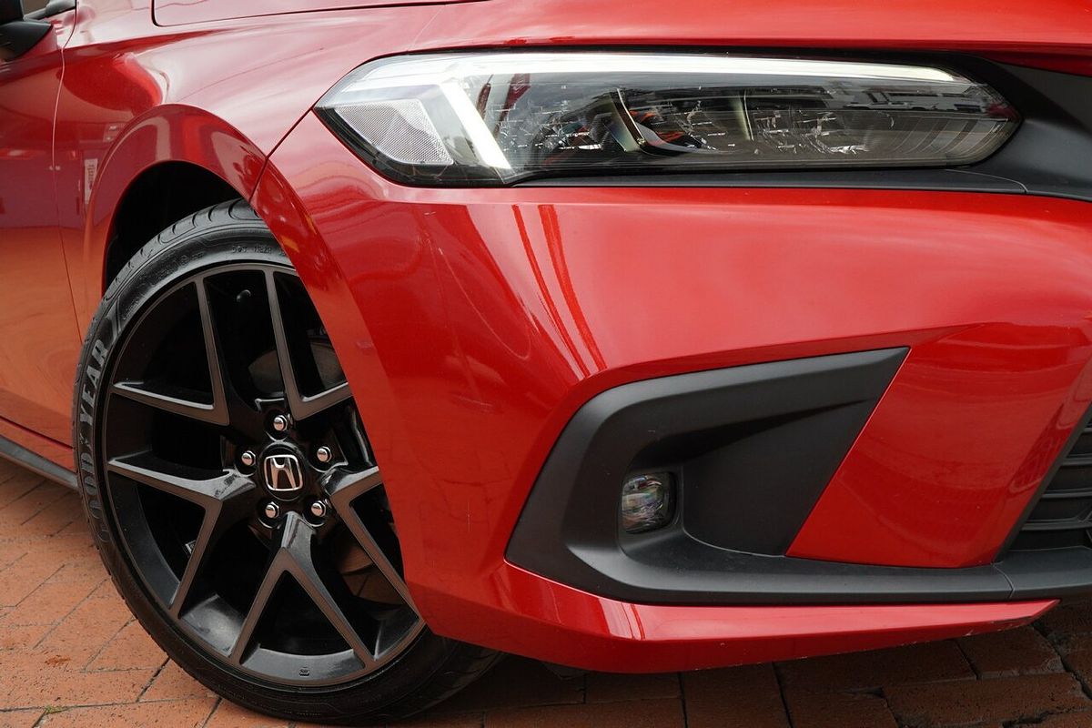 2022 Honda Civic VTi LX 11th Gen