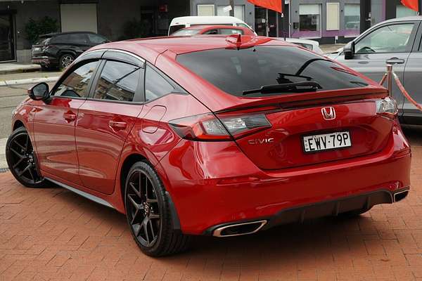 2022 Honda Civic VTi LX 11th Gen