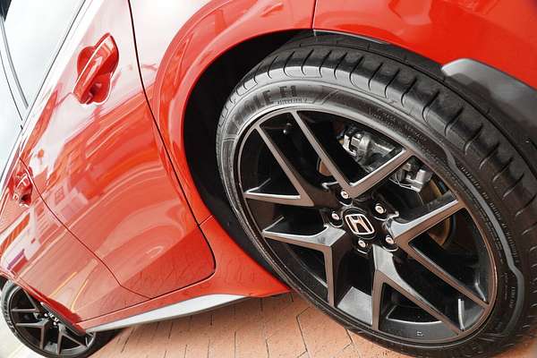 2022 Honda Civic VTi LX 11th Gen