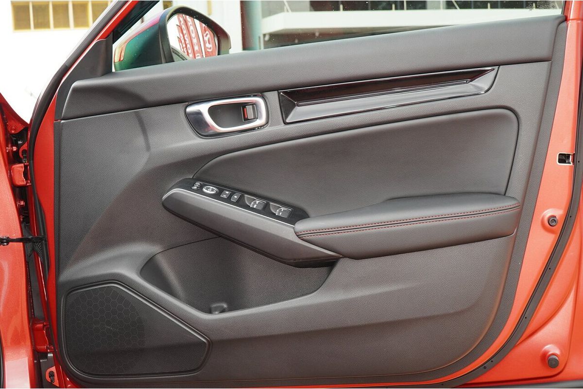 2022 Honda Civic VTi LX 11th Gen