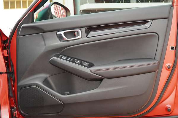 2022 Honda Civic VTi LX 11th Gen