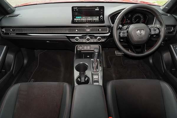 2022 Honda Civic VTi LX 11th Gen