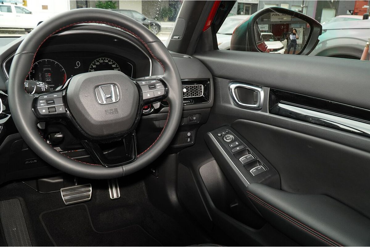 2022 Honda Civic VTi LX 11th Gen