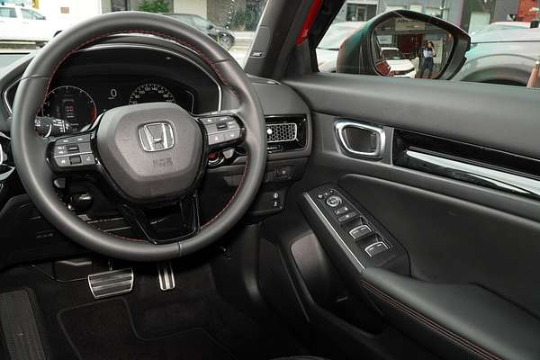 2022 Honda Civic VTi LX 11th Gen