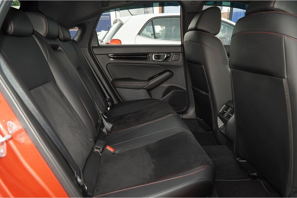 2022 Honda Civic VTi LX 11th Gen