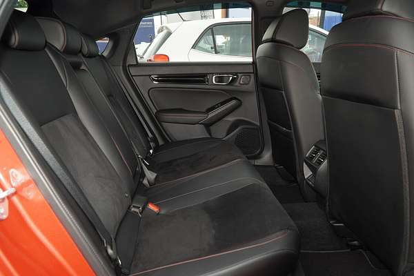 2022 Honda Civic VTi LX 11th Gen