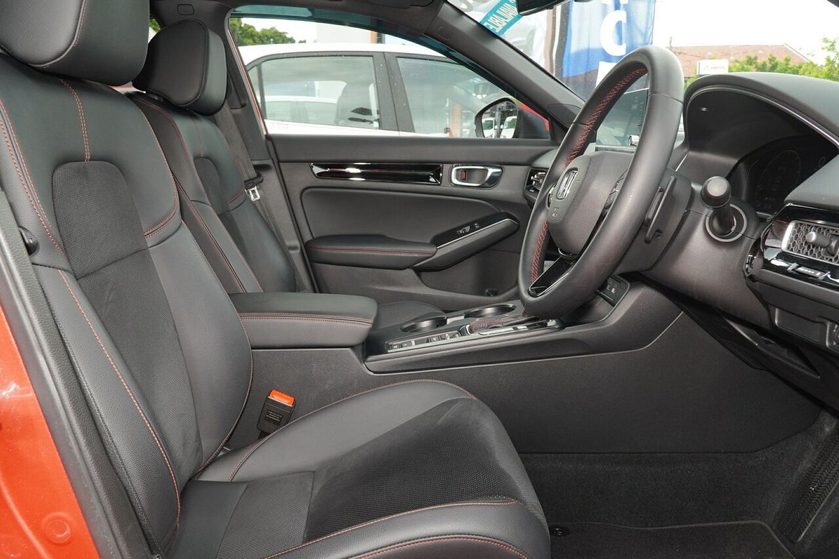 2022 Honda Civic VTi LX 11th Gen