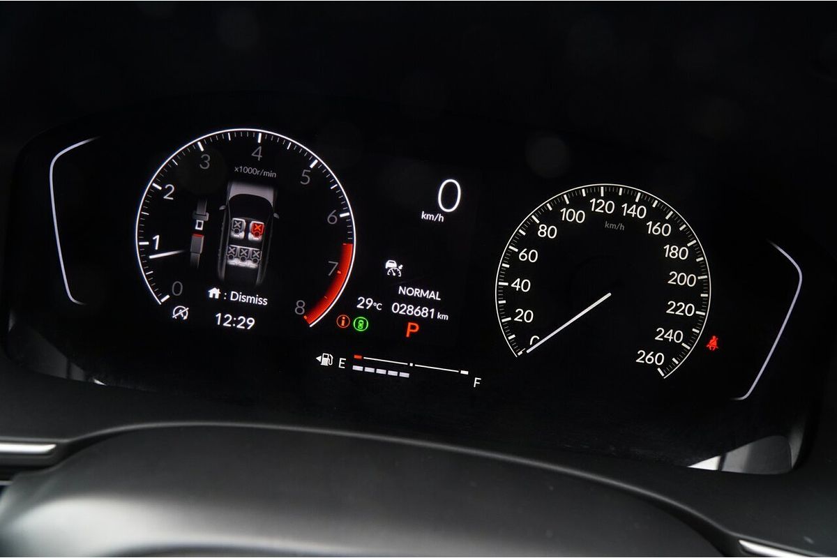 2022 Honda Civic VTi LX 11th Gen