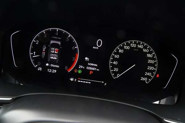 2022 Honda Civic VTi LX 11th Gen