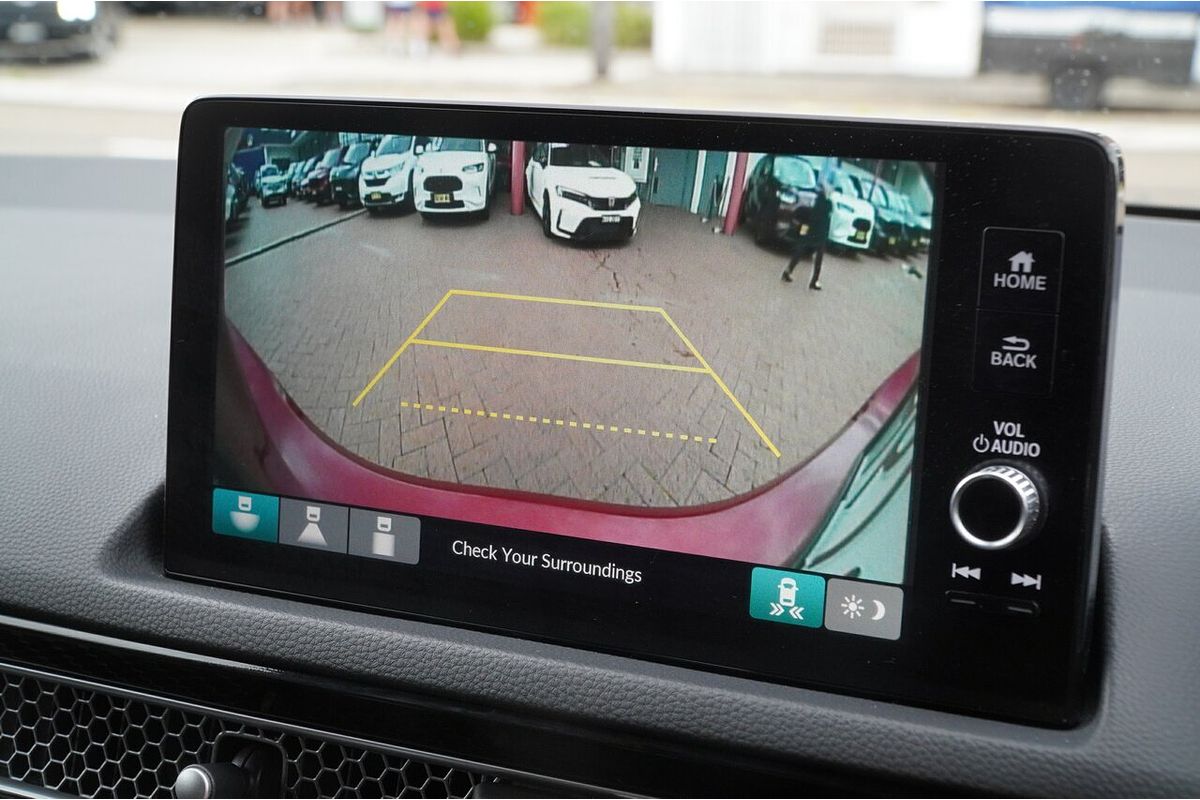 2022 Honda Civic VTi LX 11th Gen