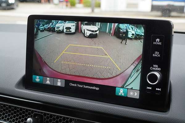 2022 Honda Civic VTi LX 11th Gen