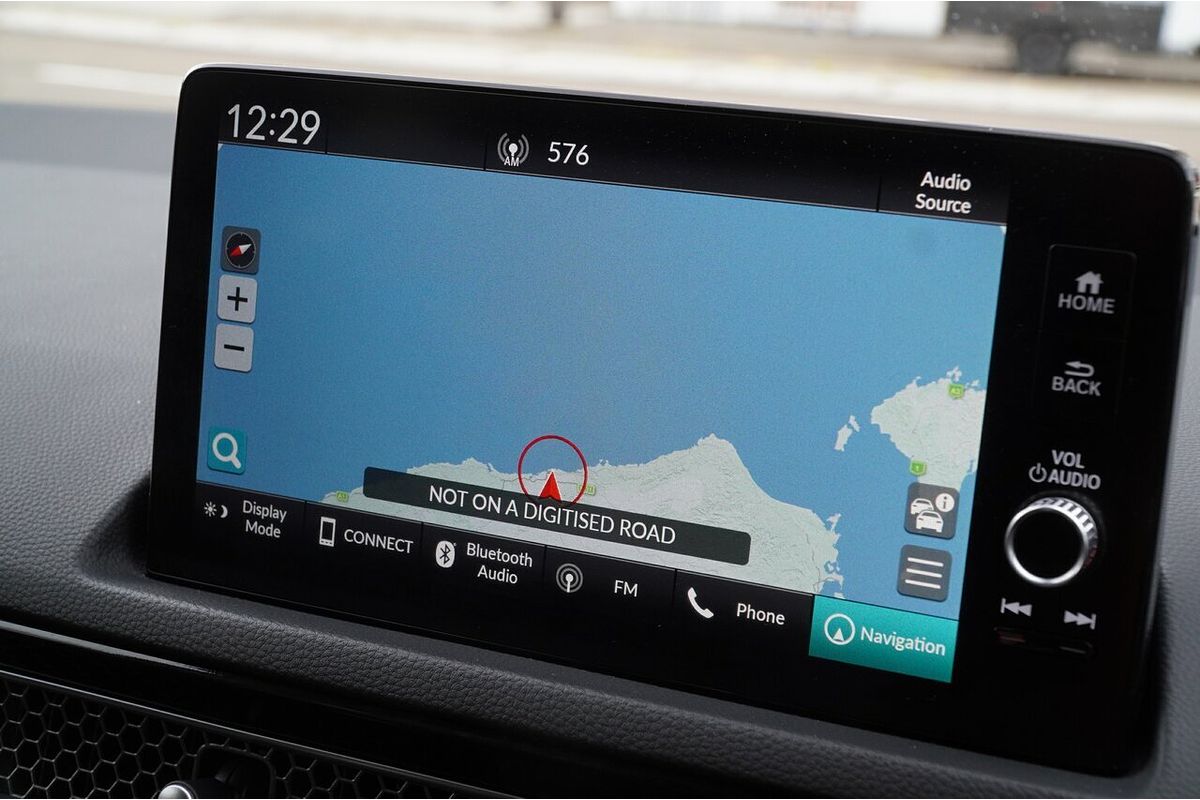 2022 Honda Civic VTi LX 11th Gen