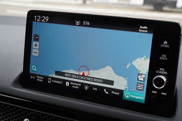 2022 Honda Civic VTi LX 11th Gen