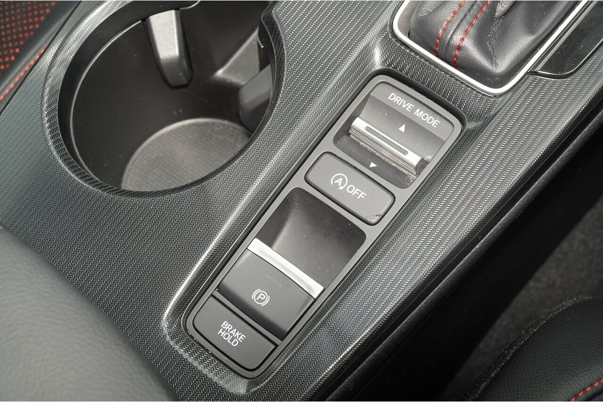 2022 Honda Civic VTi LX 11th Gen